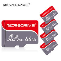 Memory Card 128GB 64GB Micro TF sd card 32GB 16GB Class 10 UHS-1 flash Stick card Minisd TF SD Cards 256GB Flash Car