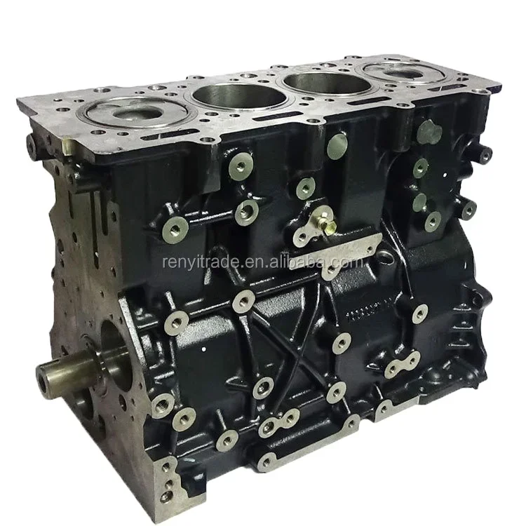 

auto engine diessel engine VM2.5 cylinder block short block