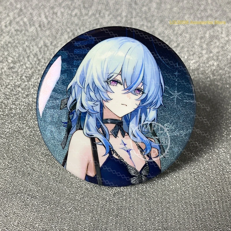 Crachá de Cosplay Game Wutheri - Anime Cosplay Com avaliação e preço