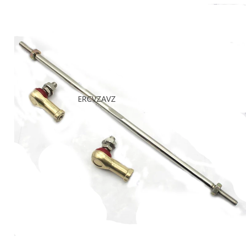 Throttle Control Lever Spring assy 15.5 Inches 33cm for Kobelco SK200-6 SK300-6 Engine Part Excavator