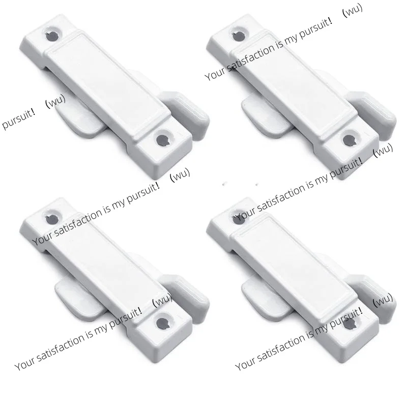 for Sliding Window In 4Pieces Set HX5F Multipurpose Sash Lock Home Accessory