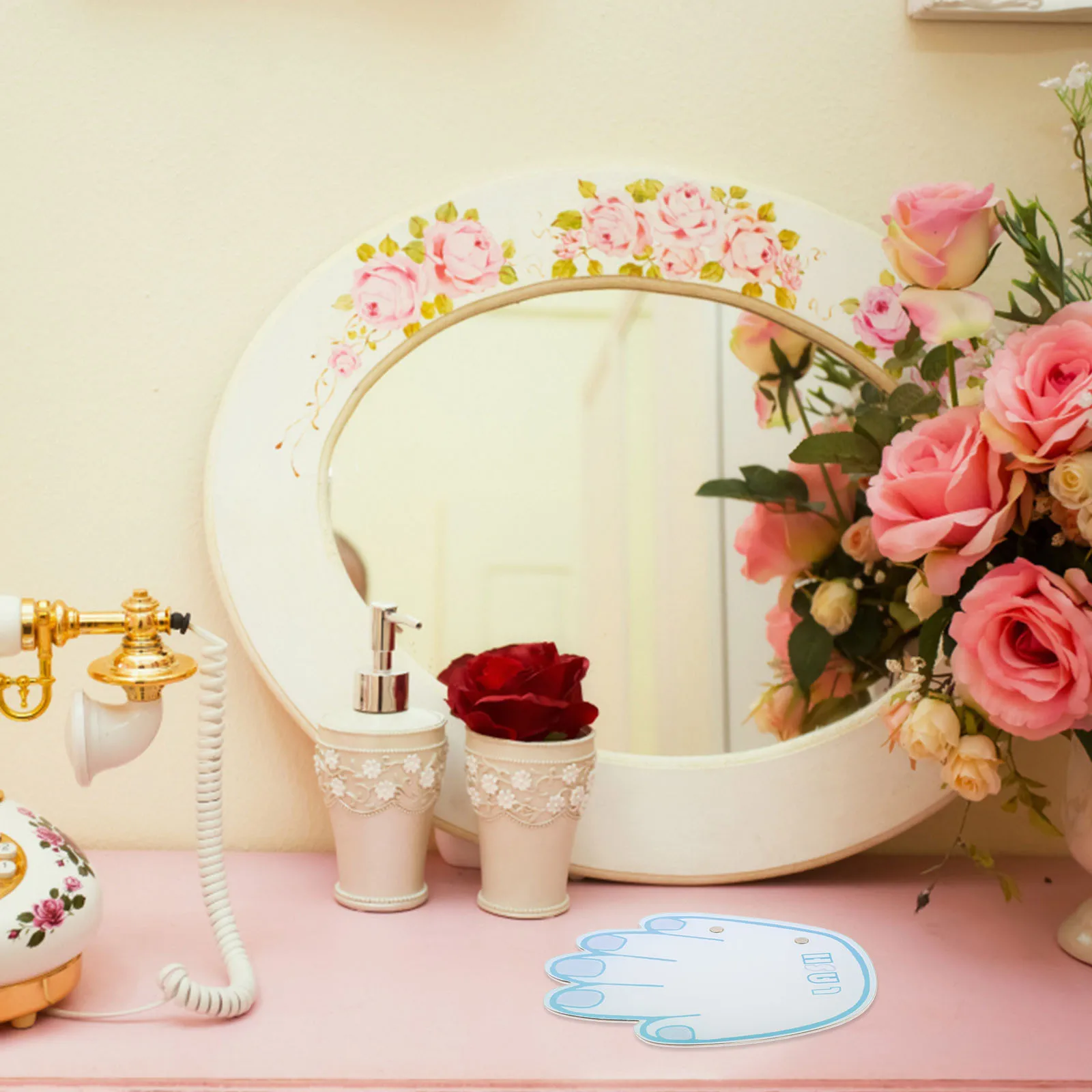 Plataforma de extensión de pestañas magnéticas, tablero de pestañas acrílicas, bandeja de limpieza de pestañas postizas, herramienta ligera portátil para pestañas