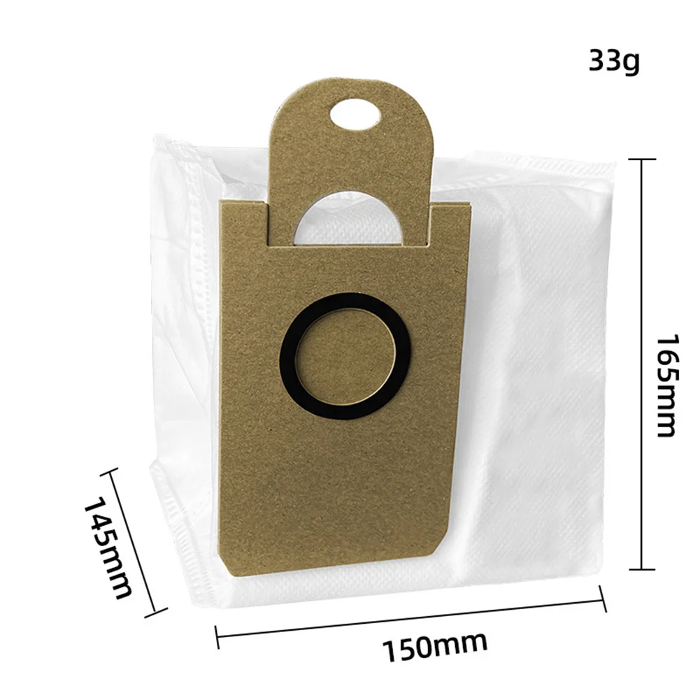 Replacement Parts For AIRROBO For T10+ Robot Vacuum Cleaner With Mop Pads Bags Main Side Brushes And HEPA Filter Accessories Kit