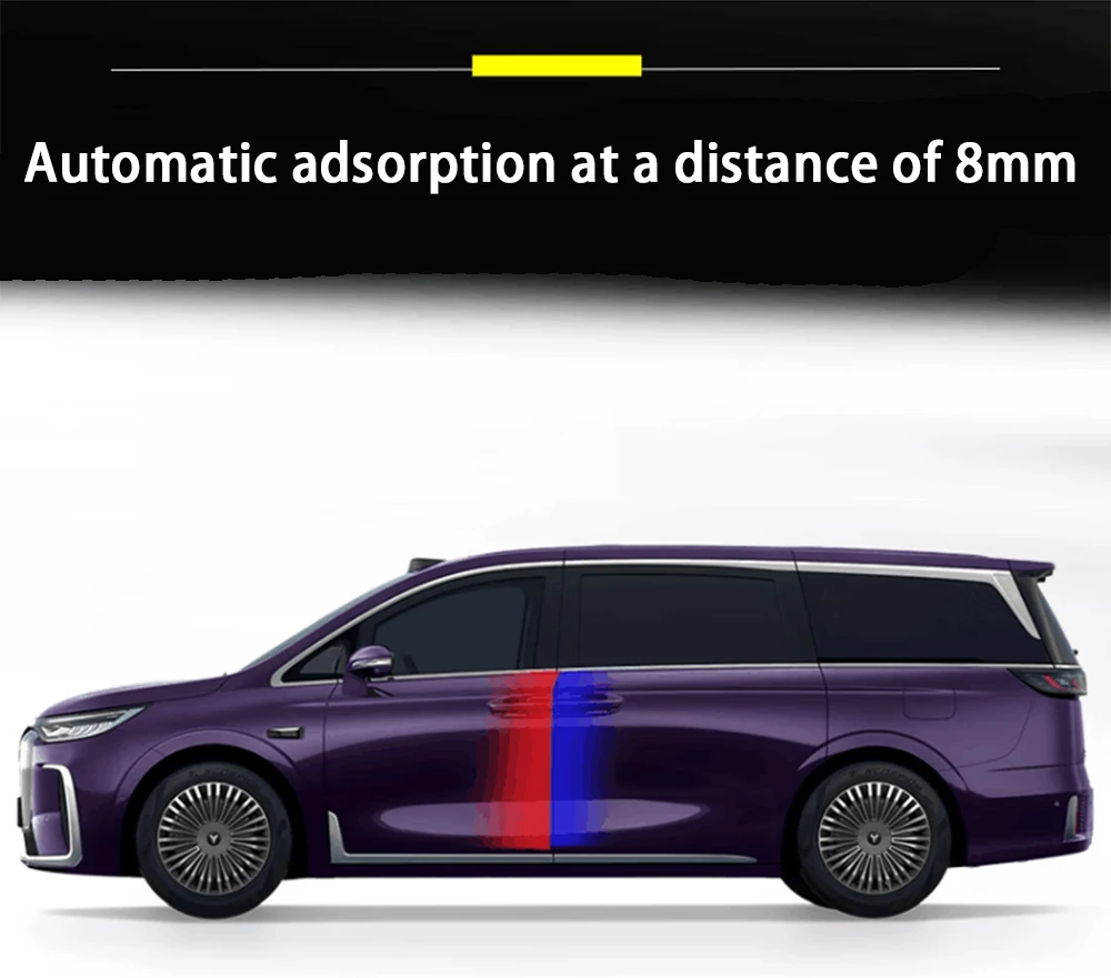 for Toyota Corolla Cross XG10 2020-2026 OEM Car Soft Close Door System Automatic Electric Auto Pull Power Latch Power Closing