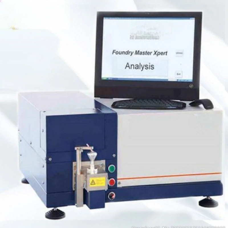 Spectrometer, imported direct reading spectrometer, Oxford spectrometer, spectral analysis system, metal elements