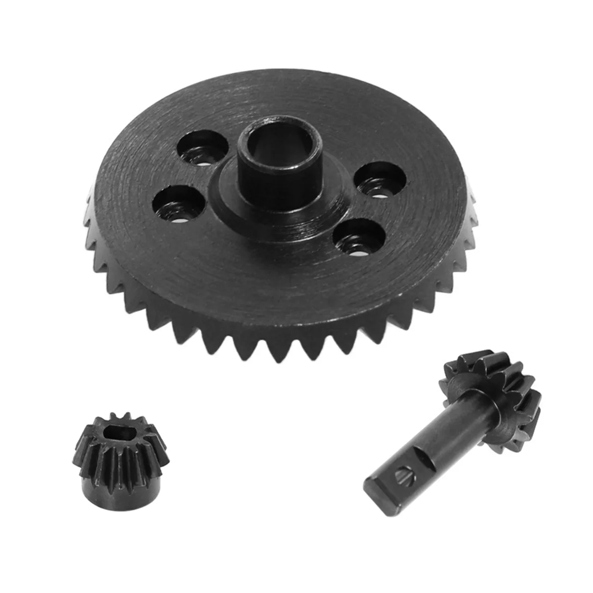 Differential Gear and Front Rear Driving Gear Set for Traxxas Slash Stampede Rustler 4X4