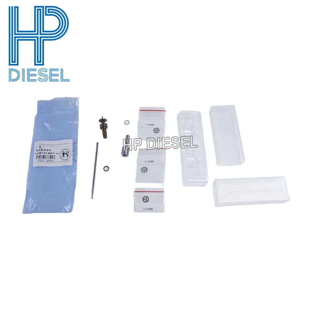 

For Bosch Overhaul Kit 0445110485 – Premium Repair Set, Facilitates Major Overhauls to Enhance Equipment Longevity