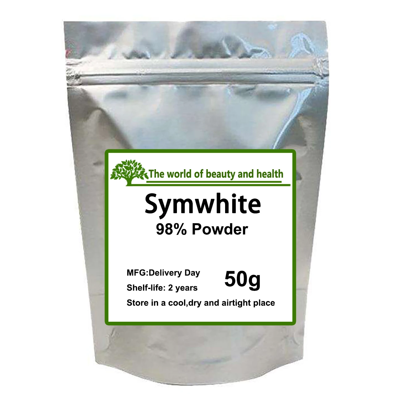 

Cosmetic Raw Material 99% Symwhite 377 powder skin whitening Phenethyl resorcino Bulk Price