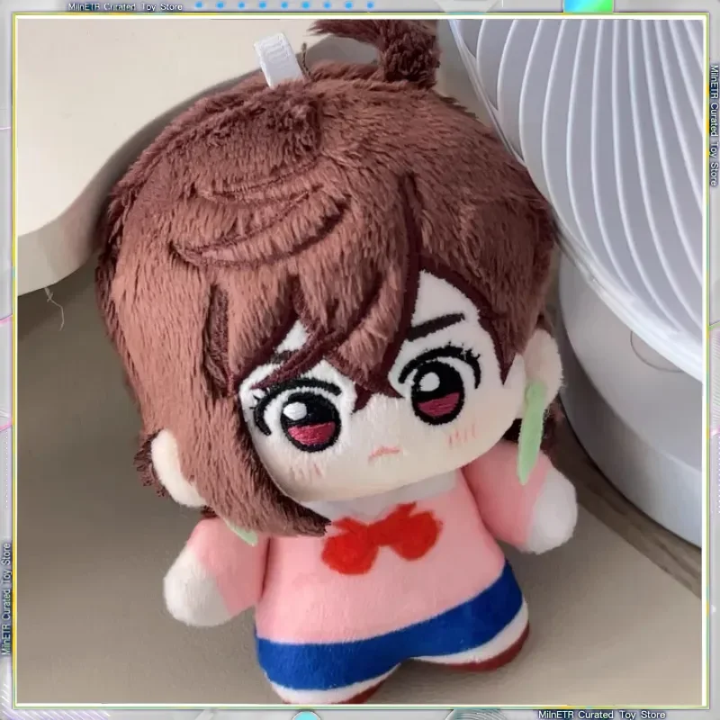 ダンダダン モモ オカラン ポータブルぬいぐるみ ソフトカーまたはバックパックペンダント デスクトップ装飾 誕生日プレゼントに最適 ぬいぐるみおもちゃ