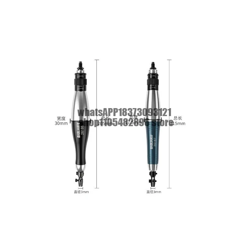 Pneumatic Ultrasonic File Sander Edging Deburring Industrial Polishing Pen Turbo Bearing Pneumatic File Tool