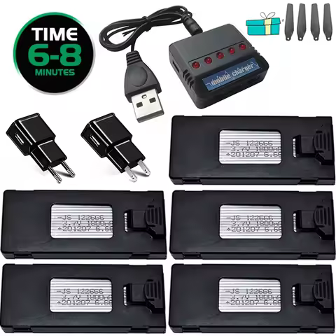 For E88 Battery Rechargeable Battery 3.7V 1800mAh For RC Drone E88 E88PRO E88EVO E525 E99 P1 Li-po Battery/Battery&nbsp;Charger&nbsp;Sets