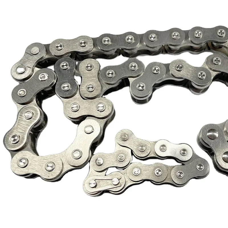 

X Manufacturer Customized Titanium Chain 520x120links For EXC 250 Motorcycle Accessories