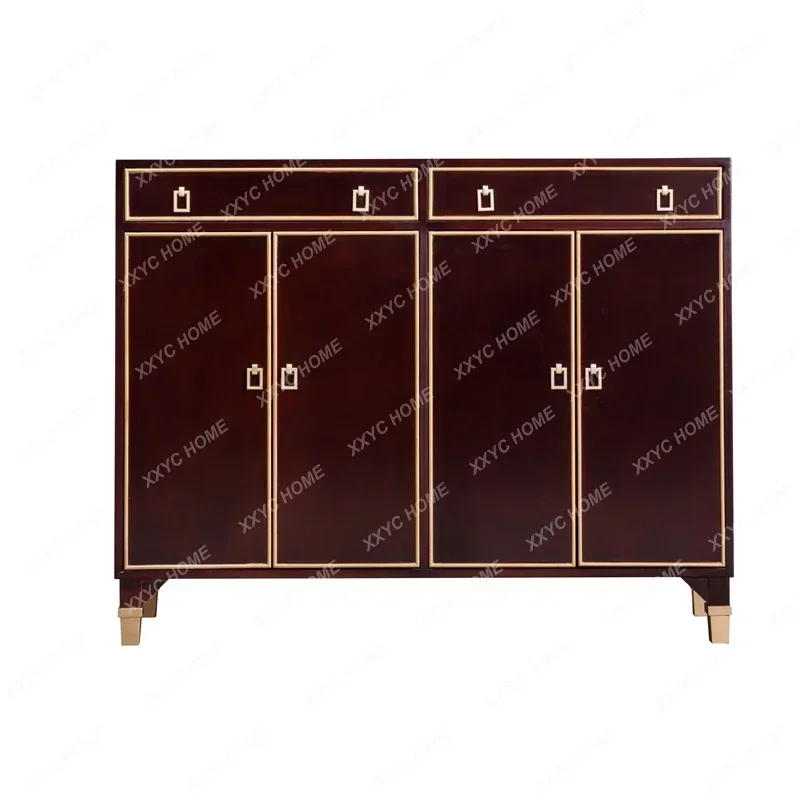 

Американский шкаф для обуви, прихожая, шкаф для бытовой прихожей, прихожая, zapatero organizador de zapatos