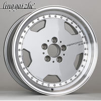 Cast aluminum alloy wheel factory wholesaler 17 \