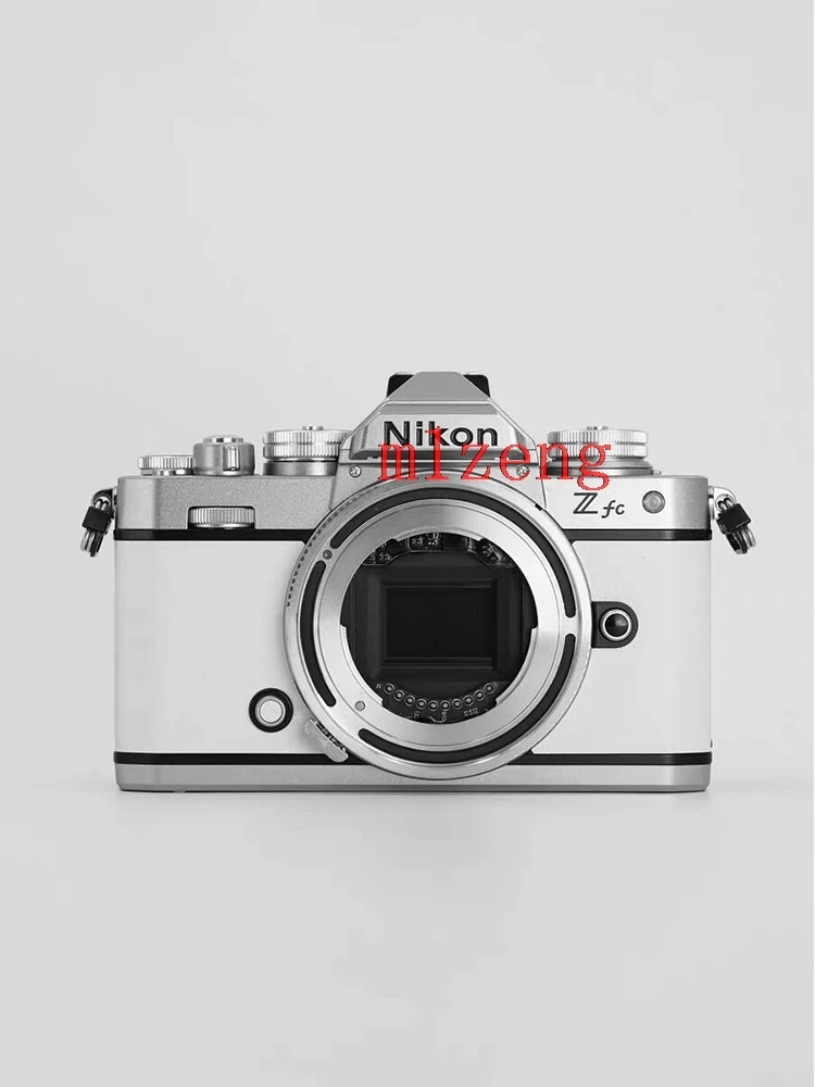 Fx-nikon zオートフォーカスアダプターリング,z5 z6 z7 z6ii z7ii z8 z9 z30 z50zfcカメラ用fxマウントレンズ
