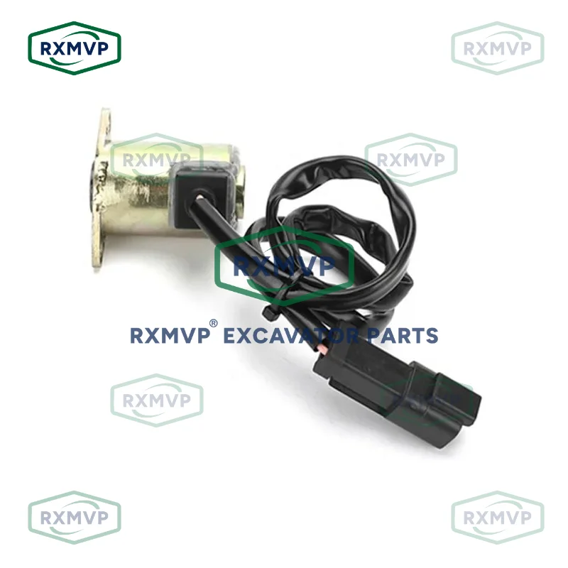 Conjunto de válvula solenoide de PC200-8MO para excavadora Komatsu, 20Y-60-41621, nuevo