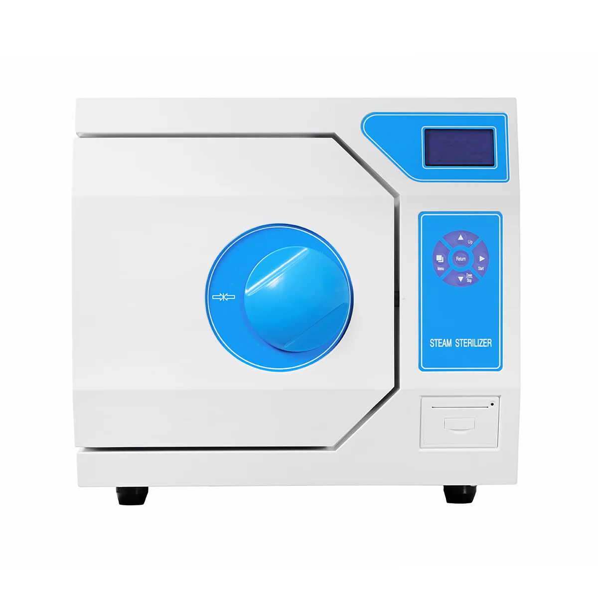 Quality Stainless Steel Inner Tank Table Top Steam Sterilizer