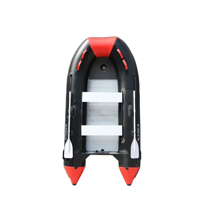 Noodopblaasbare reddingsboot Swift Water Rescue Boat voor rivier