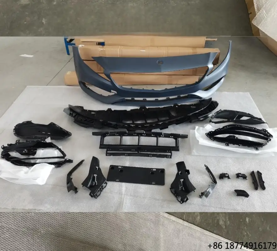 

Bodykit for W176 A45 Upgrade 2016 2017 2018