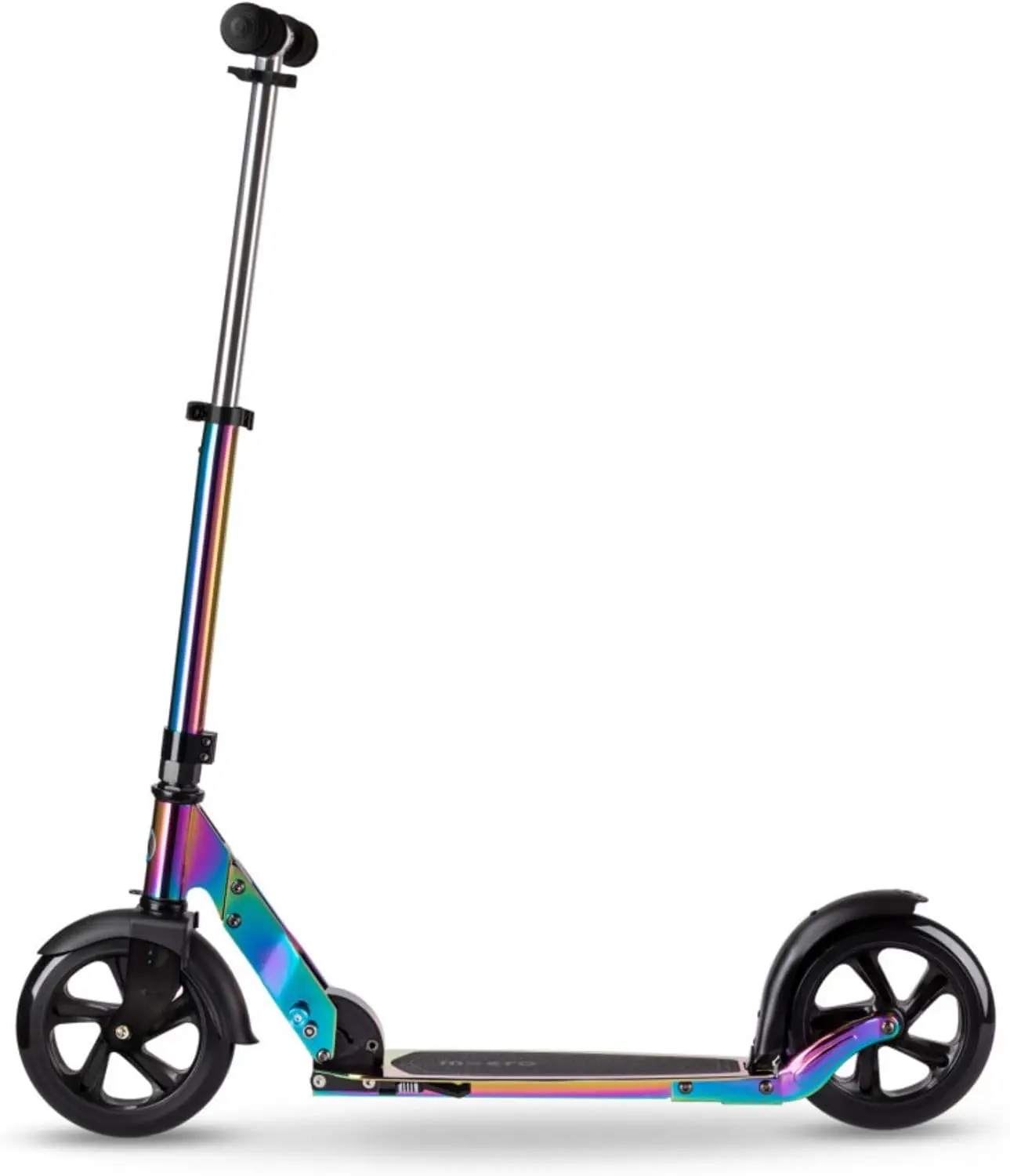 Kickboard - Classic, Two Wheeled Scooter, Fold-to-Carry, Swiss-Designed for Ages 13+