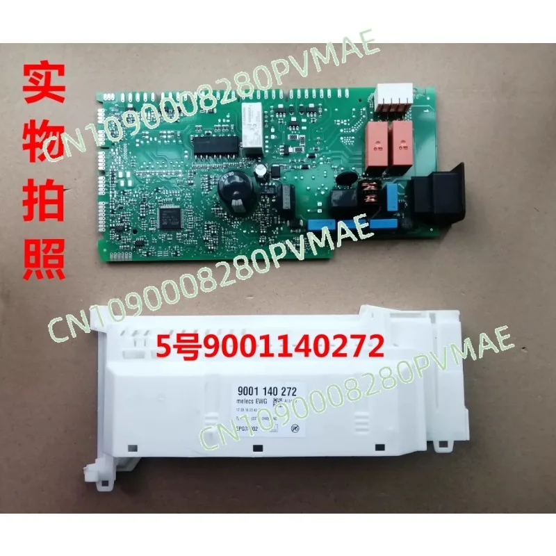 Used for Dishwasher Control Board 9001140272 Circuit PCB Dish Washer Parts (original disassembled power board, not brand new)