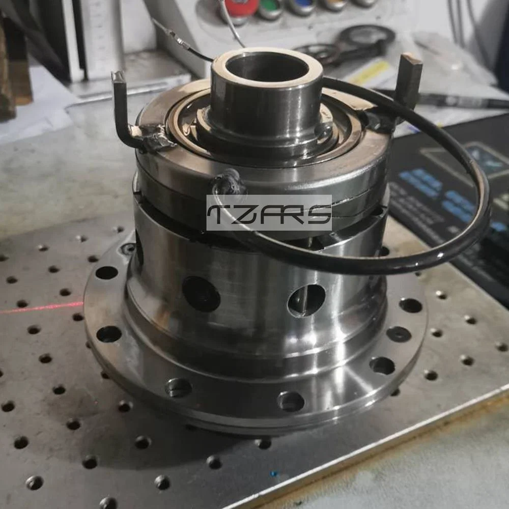 ET110 خزانة كهربائية لميتسوبيشي وشركة هيونداي تيراكان 28 سبلاين مهاوي المروحة التفاضلية #4