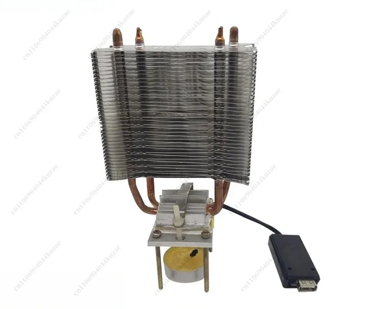 2nd Gen DIY Thermoelectric Generator Kit for Heat Conversion Science Experiment