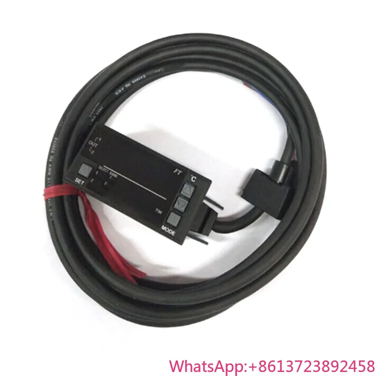 

Brand New Original Genuine FT-55CA Infrared Temperature Sensor Amplifier