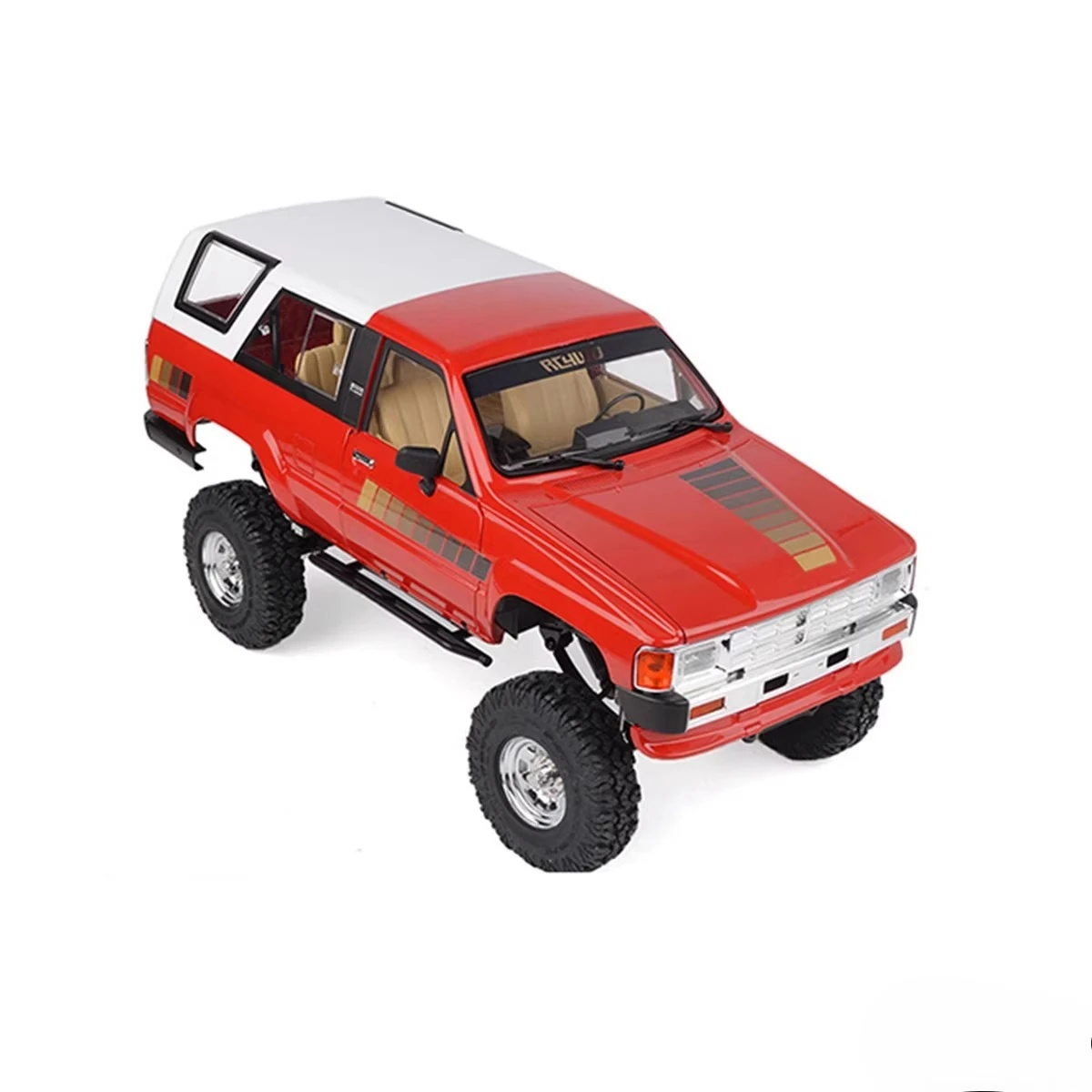 RC4WD Trail Finder 2 1/10 Samochód RC Symulacja 4WD RC Pojazd Terenowy Elektryczny Samochód Zdalnie Sterowany Model Zabawka Prezent RTR dla Dorosłych