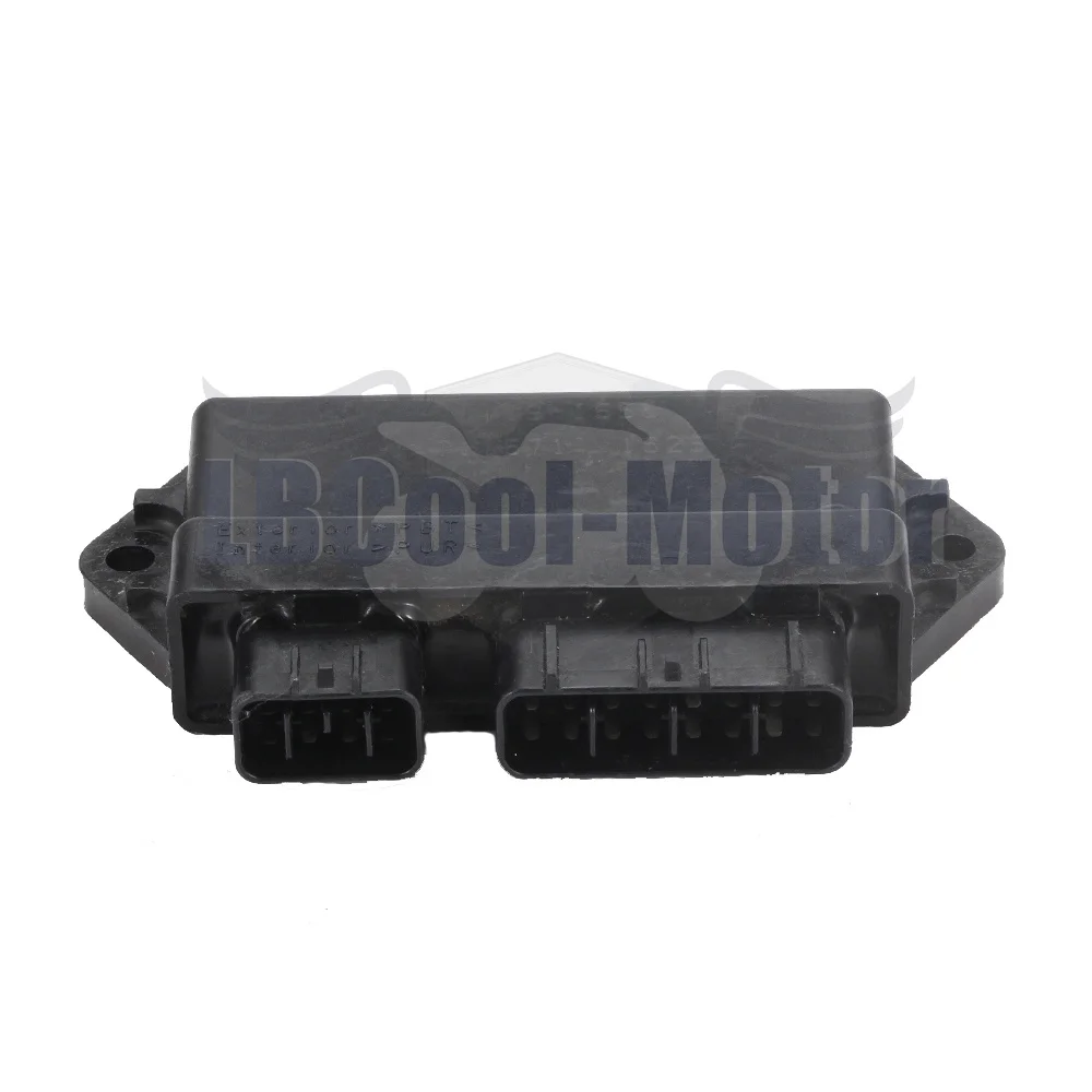 Used OEM Digital Ignition CDI ECU Box For KAWASAKI ZX600 Ninja ZX-6R 2000-2001 21119-1556 Ignitor Igniter CDI ECU Unit - view 4