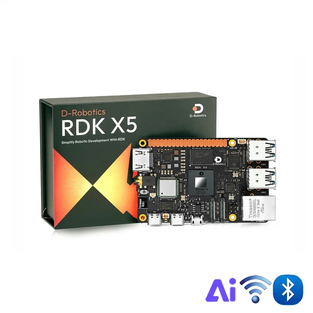 Ros Robotics D-Robo…