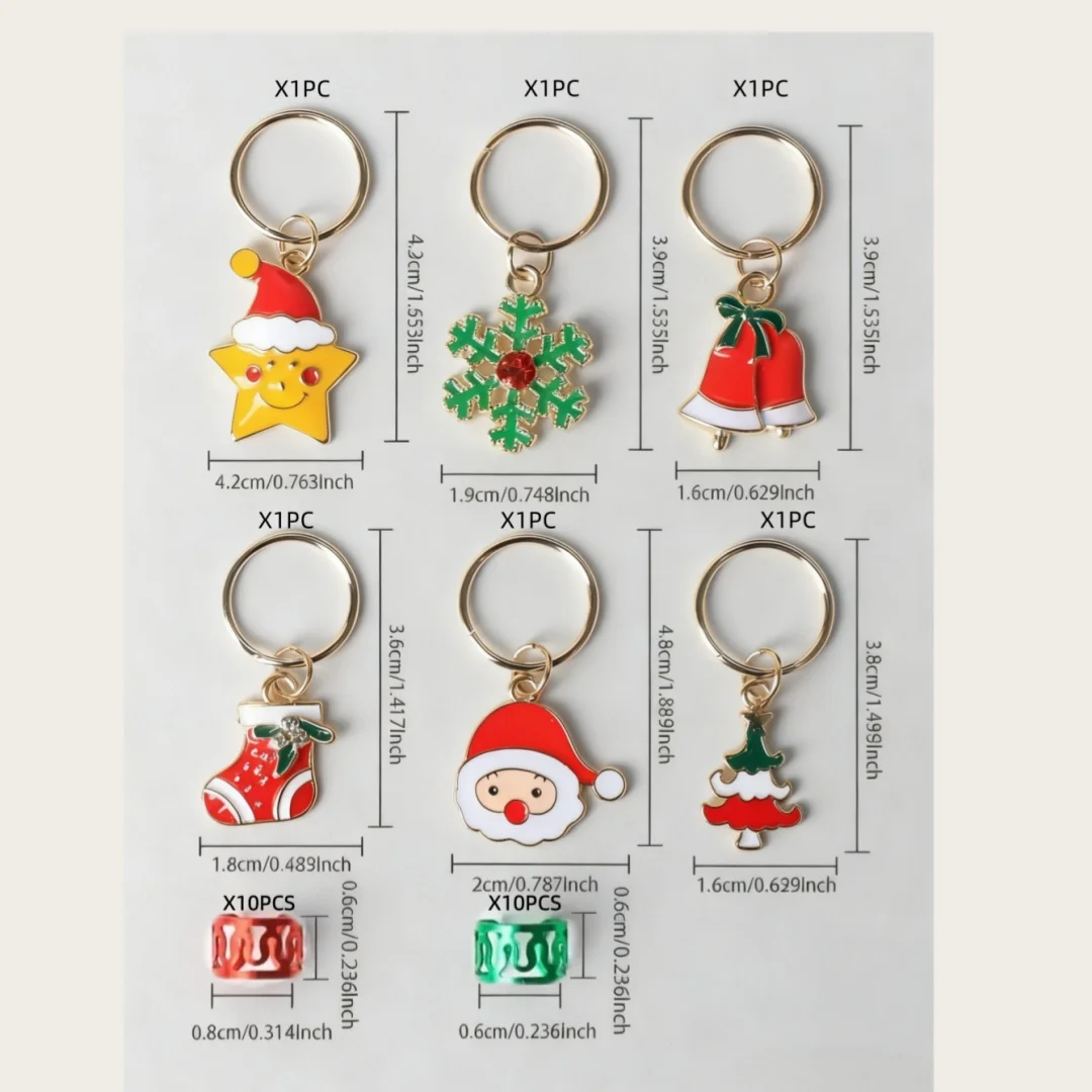 يمكن مطابقة 26 قطعة من المجدل الشتوي الجديد لعيد الميلاد بحرية لكل من الرجال والنساء #3