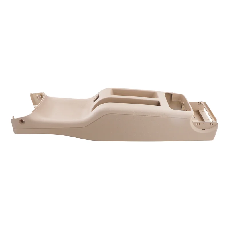 ABHX-Car Rear Center Console Cup Holder 1J0863323N For Vw  Jetta Golf Mk4 view 3