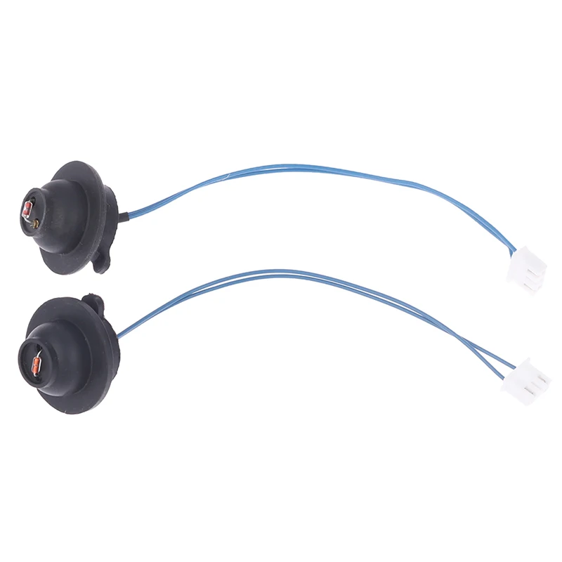 2Pcs Induction Cooker Thermistor 100K Thermostat Temperature Probe Temperature Control Tube Temperature Sensing Head Sensor