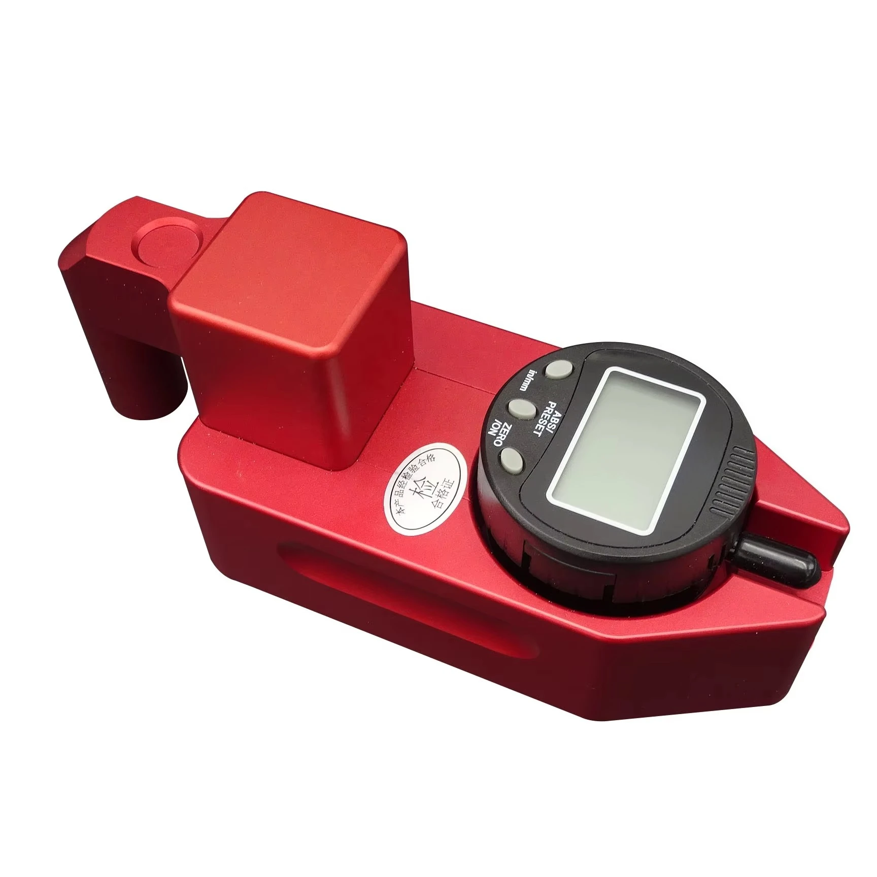 

0.001mm Digital Thickness Gauge/thickness Gauge Digital/digital Coating Thickness Gauge For Road Marking