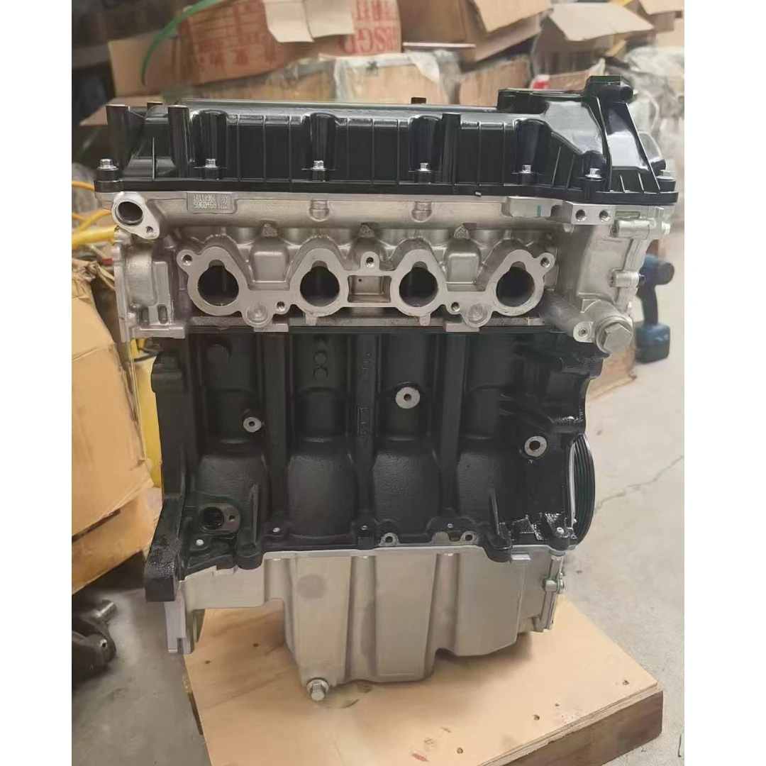 Factory direct sale Bare Engine Good Price 1.5L 15S4C Engine Assembly for MG ZS GT MG3 MG5 MG 3 5
