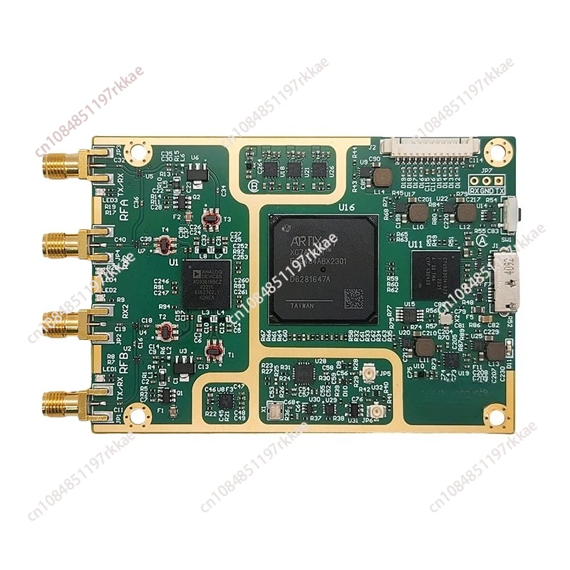 

B210 mini AD9361 Плата разработки программного обеспечения Radio SDR, замена HackRF PlutoSDR