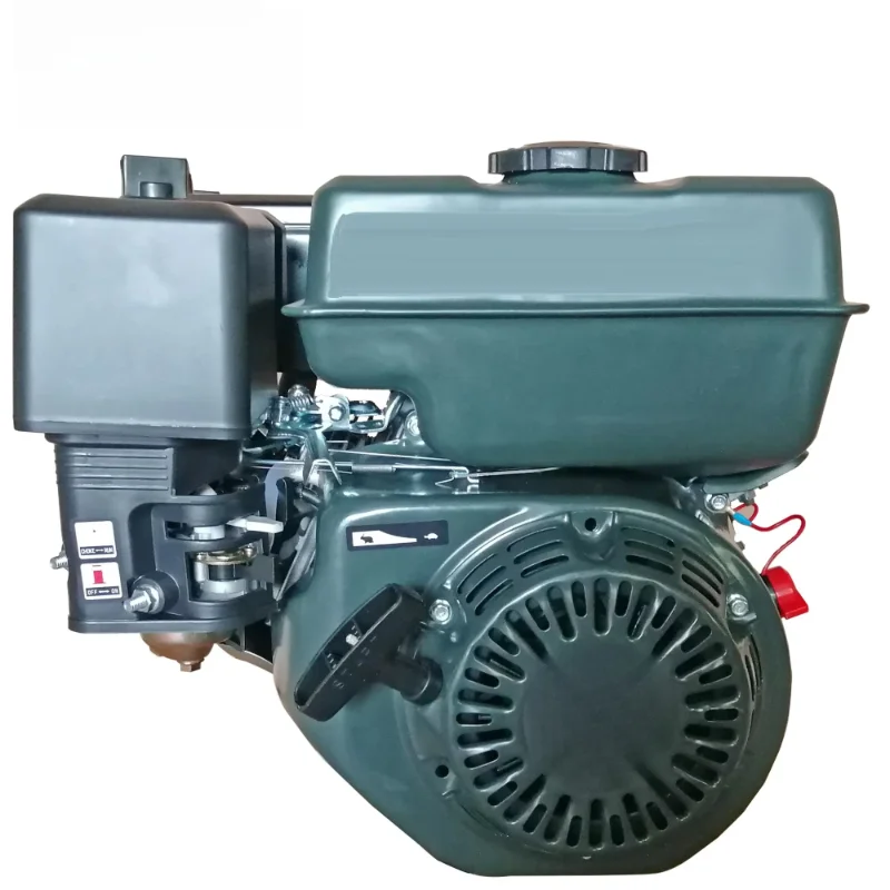 4-stroke gasoline engine