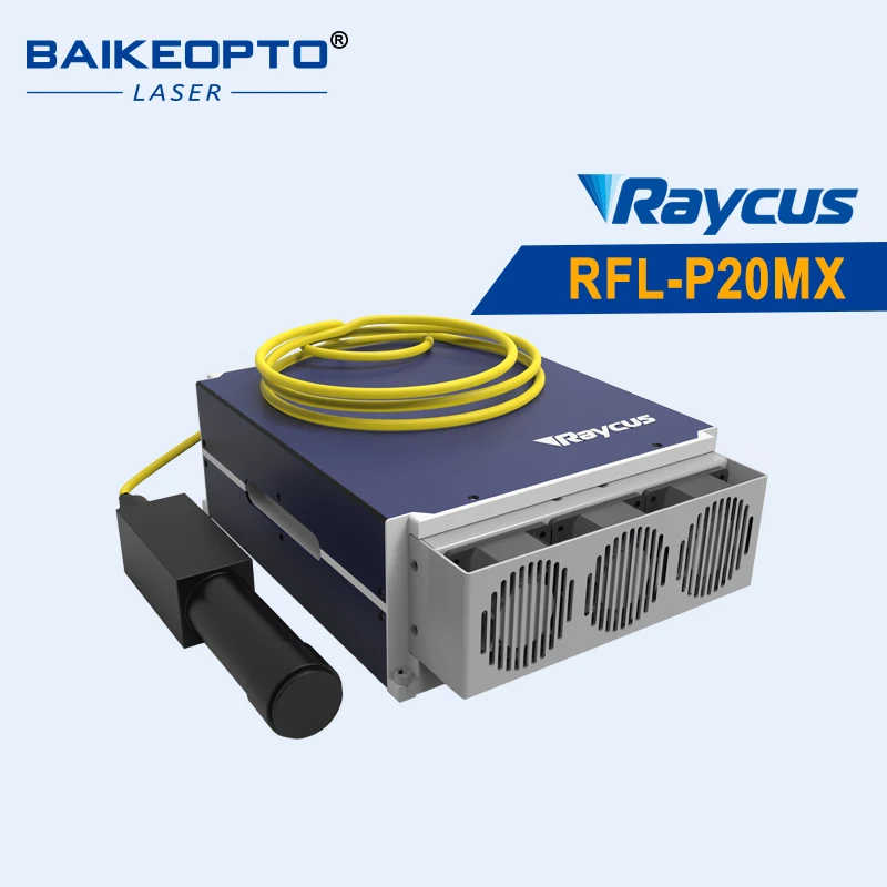 Raycus RFL-P20MX 20W MOPA Fiber Laser Source for Laser Cleaners Laser markers laser engraver