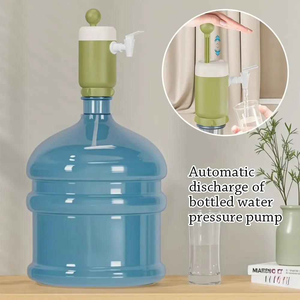 

Portable Automatic Water Dispenser Pump Effluent Hand Press Hand Press Water Pumps Household Suction Pump Bucket Water