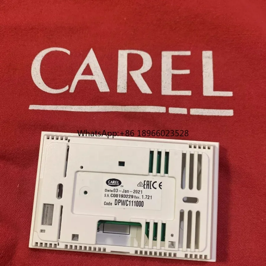 New arrival original temperature and humidity sensor DPWC111000 for Italy CAREL