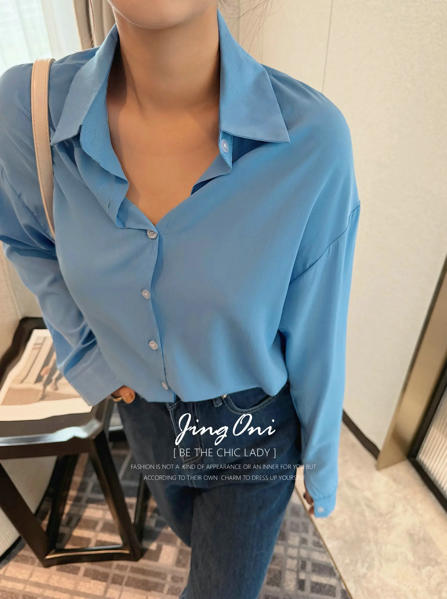 

Basic Shirt Blouse Tops Y2K Woman Clothing 2025 Spring Autumn Stylish Long Sleeve Korean Fashion Style Vintage Elegant Chic New