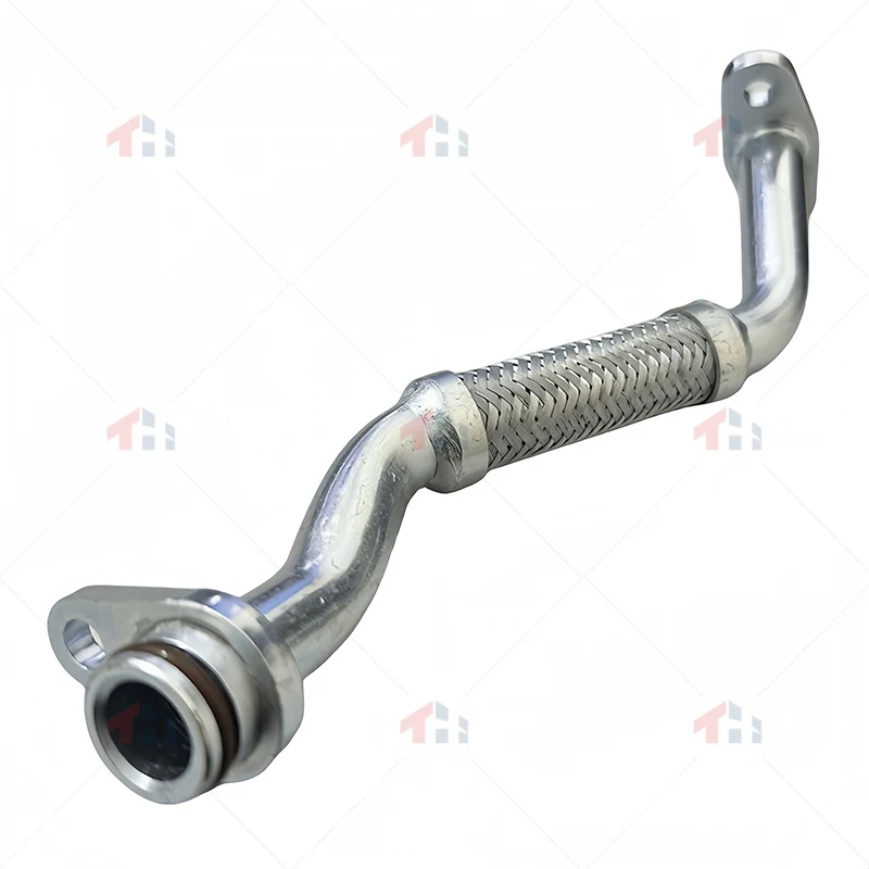 1118300-EG01T Turbocharger oil return pipe suitable for Great Wall HAVAL H6 H6 Sport H2 1.5T gasoline engine GW4G15B 4G15T