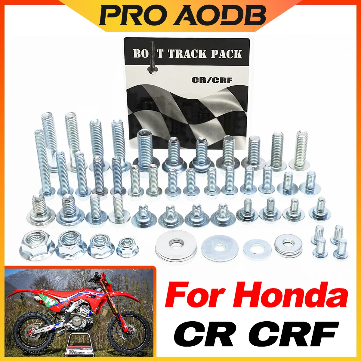 Hardware Screw Bolt… - image