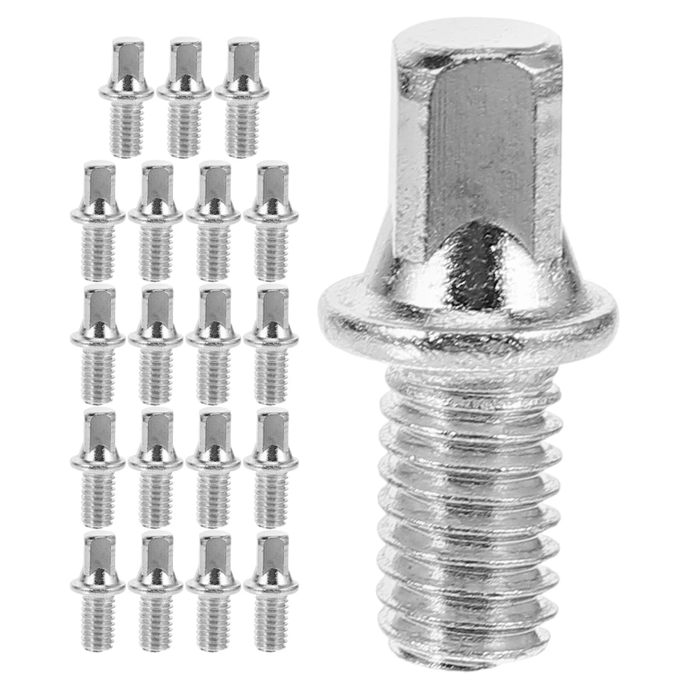 

20 Pcs Drum Screw Tension Rod Percussion Instrument Hardware Accessories Screws Kit