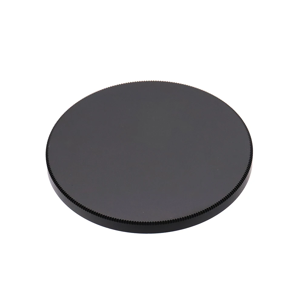 Metal Lens Filter Rear Cap For 67/72/77/82/86/95mm Universal Lens Adapter Filter Camera Lens For All Camera DSLR