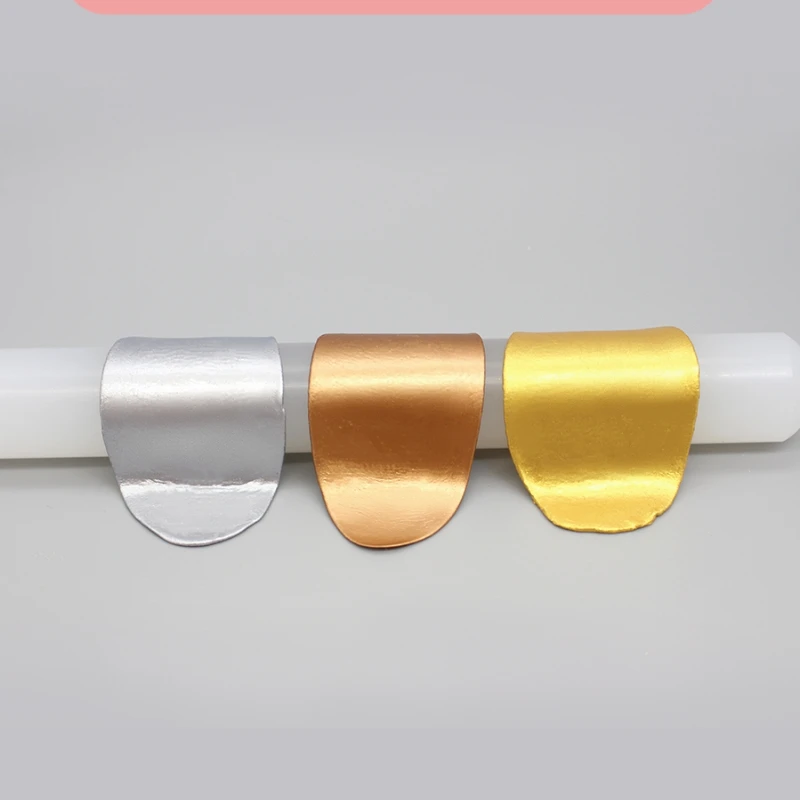 금속 색상 골드 실버 브론즈 진주 빛 진주 화이트 수지 클레이, DIY 수제 인형 재료, 고품질 