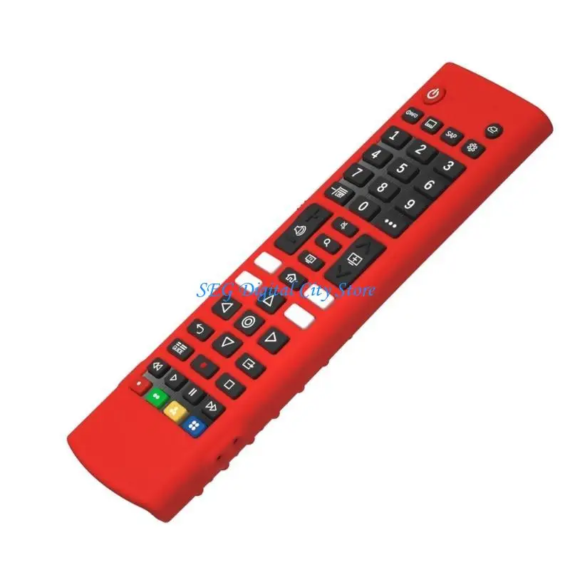 

U75B Silicone Cover for AKB76040302 Remote Not Slip Washable