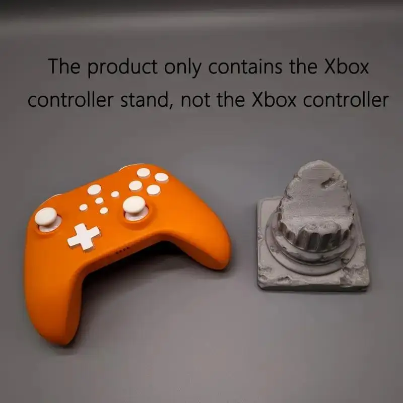 حامل وحدة تحكم ألعاب الهاتف المكتبي الإبداعي، زخرفة زخرفية لطيفة