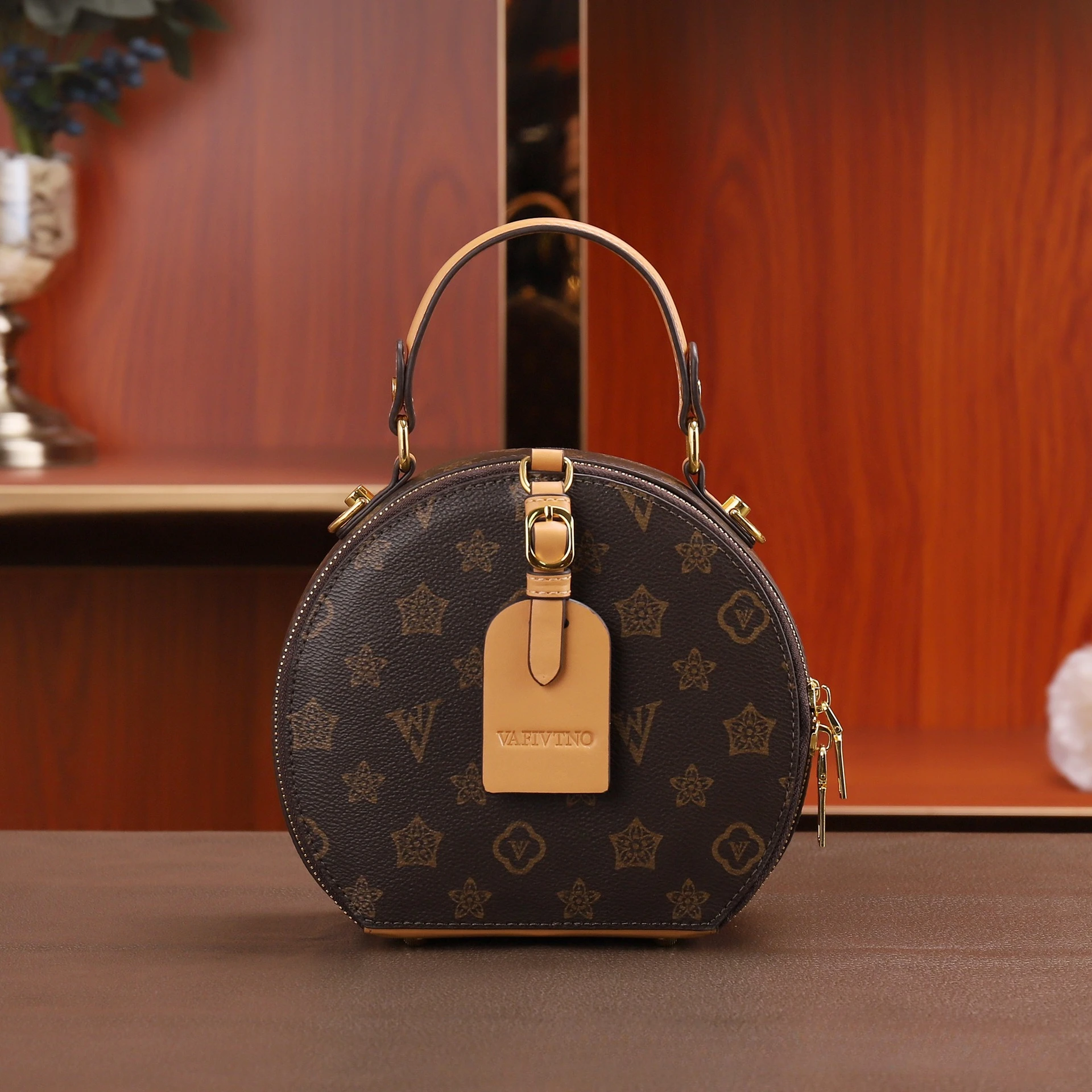 

Новый мастер-дизайн, круглая сумка для торта, женская универсальная сумка-мессенджер, маленькая круглая сумка, женская сумка, новая модная сумка